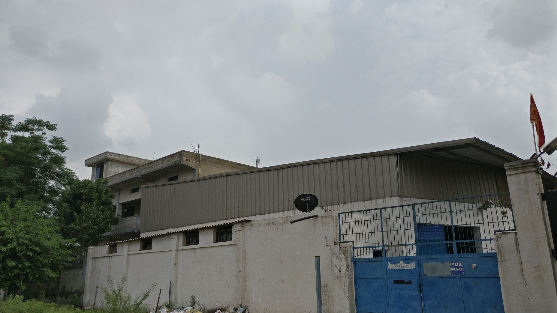building
